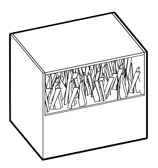 Plantenbox 90x68x80 cm